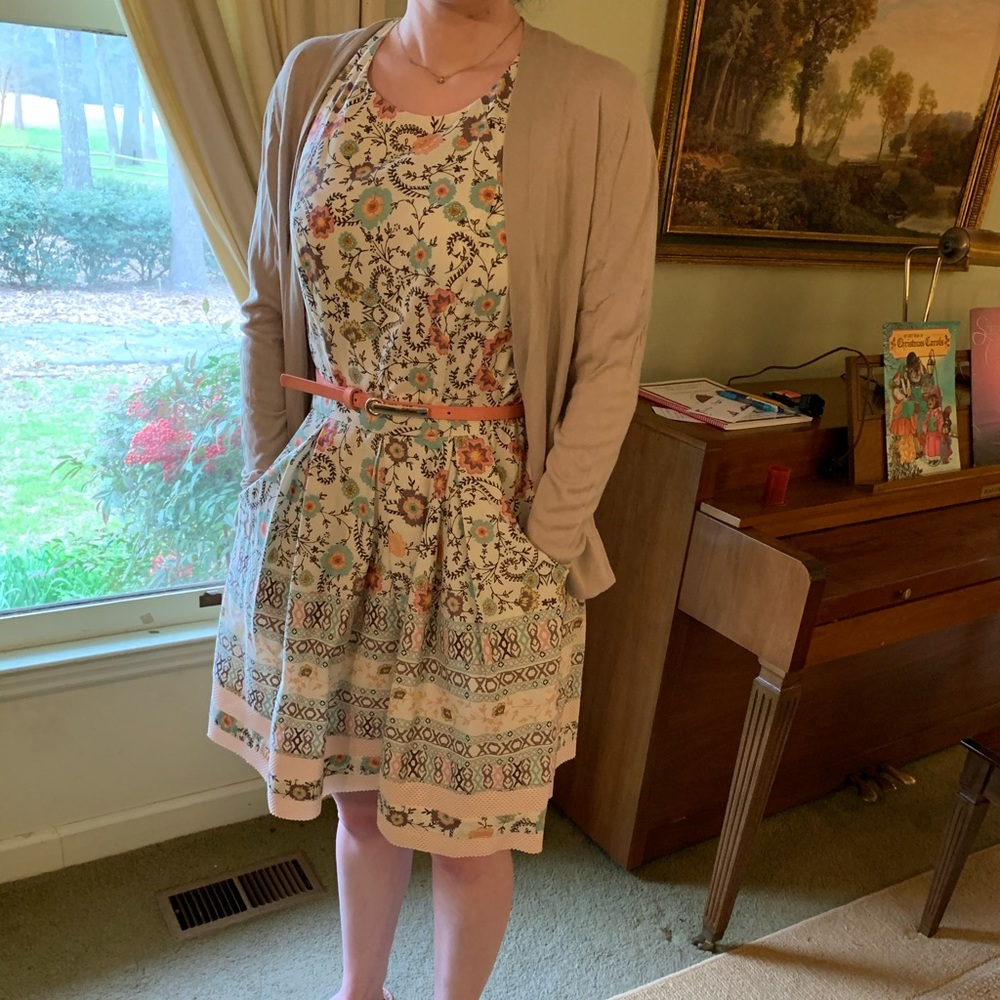 Dress with pockets!